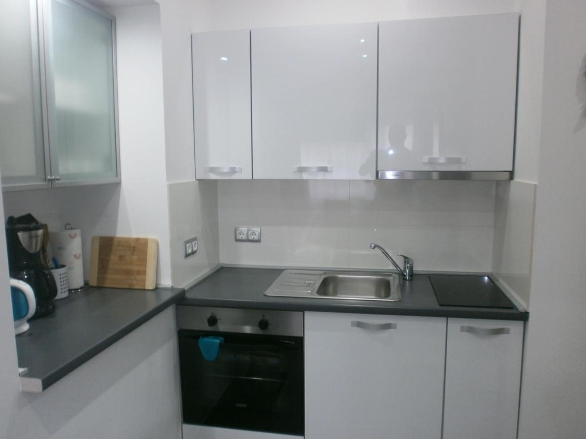 Apartment Royal 希贝尼克 外观 照片